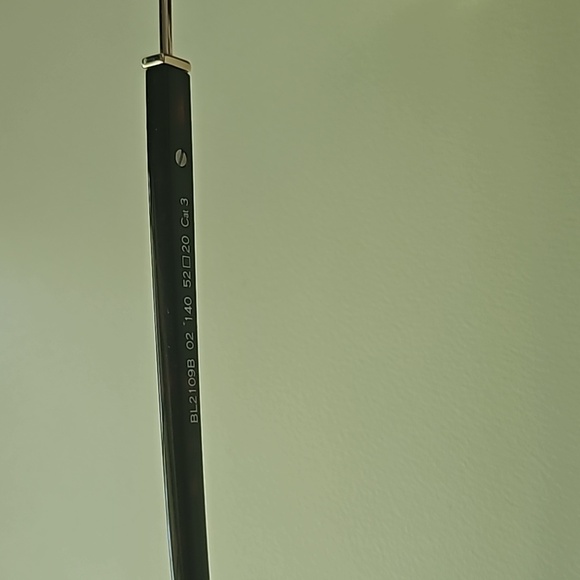 BALMAIN PARIS CAT EYE SUNGLASSES - Picture 7 of 11